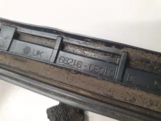 6821605010 Уплотнитель форточки левой Toyota Avensis 3 Арт Z260814, вид 2
