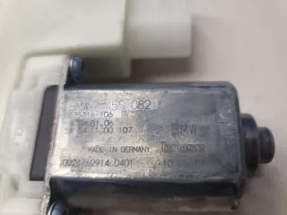 51337455082 Моторчик стеклоподъёмника передний левый BMW 5 G30/G31 Арт Z262070, вид 2