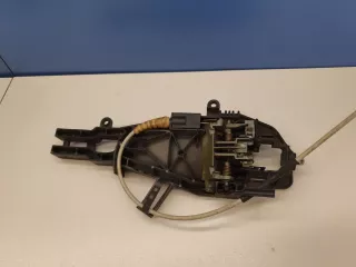 51227199835 Кронштейн ручки двери задней левый BMW X5 E70 Арт Z262609, вид 2