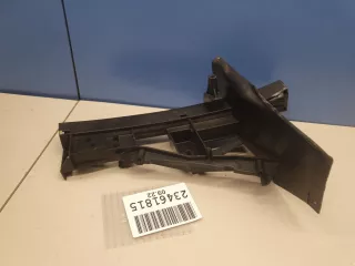 1716075 Кронштейн замка двери задний правой Ford Focus 3 Арт Z263020, вид 1