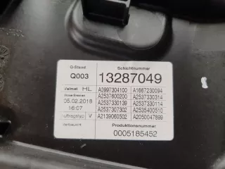A2537307902 Стеклоподъемник задний левый Mercedes GLC X253 Арт Z263498, вид 2