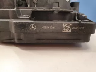 A0997304100 Замок двери задней левой Mercedes GLC X253 Арт Z264102, вид 2