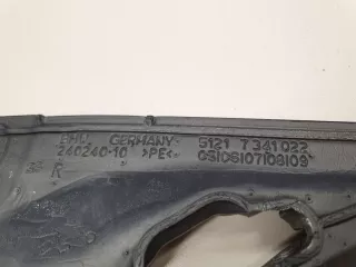 51217341022 Уплотнитель зеркала правого BMW 5 G30/G31 Арт Z264992, вид 2