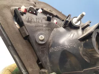 GS1F513F0 Фонарь в крышку правый Mazda 6 2 Арт Z266763, вид 2