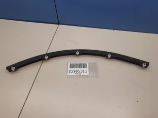 4F0833345C Кронштейн уплотнителя двери задней левой Audi A6 C6 (S6,RS6) Арт Z267502, вид 1
