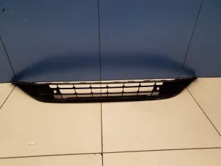 6N58536719B9 Решётка в бампер центральная Volkswagen Polo 6 Арт Z267948, вид 1