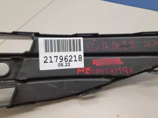 6N58536719B9 Решётка в бампер центральная Volkswagen Polo 6 Арт Z267948, вид 2