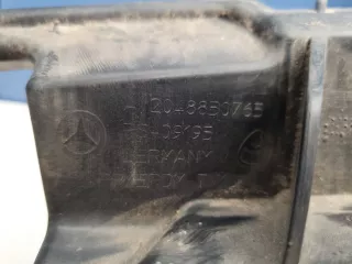 A2048850765 Кронштейн бампера переднего левый Mercedes C W204 Арт Z268137, вид 3