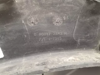 960172843R Накладка переднего бампера левая Renault Sandero 2 Арт Z268328, вид 3