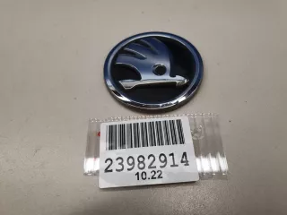 3V0853621AFOD Эмблема Skoda Superb 3 Арт Z268938, вид 1