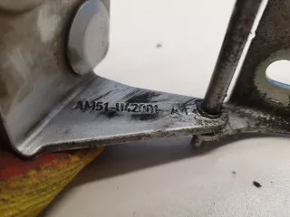 1744701 Петля двери багажника левая Ford Focus 3 Арт Z269644, вид 2