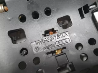 8W0837812A Кронштейн ручки двери передней правой Audi A5 (S5,RS5) 2 Арт Z270115, вид 2