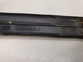 13260069 Молдинг стекла задней левой двери Opel Astra J Арт Z270967, вид 2