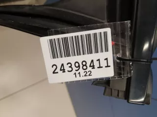 A2137252700 Уплотнитель стекла передней левой двери Mercedes E W213 Арт Z271013, вид 2