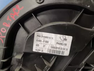 83481F1000 Стеклоподъемник задний правый Kia Sportage 2 Арт Z271144, вид 2