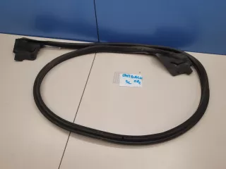 62280AG010 Накладка стекла задней левой двери Subaru Outback 3 Арт Z272514, вид 1