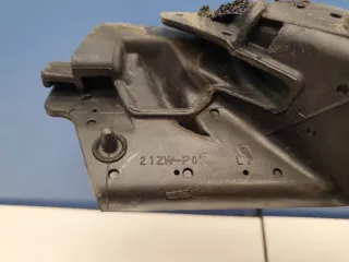 62280AG010 Накладка стекла задней левой двери Subaru Outback 3 Арт Z272514, вид 2