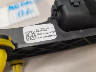 111533200B Электропривод двери передней левой Tesla model X Арт Z272987, вид 3