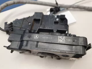 A0997304100 Замок двери задней левой Mercedes E W213 Арт Z273073, вид 3