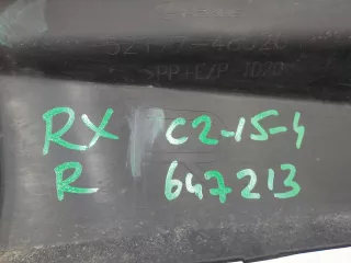 5217748020 Спойлер (нижняя часть) бампера заднего Lexus RX 2 Арт 647213, вид 7