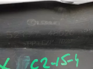 5217748020 Спойлер (нижняя часть) бампера заднего Lexus RX 2 Арт 647213, вид 8