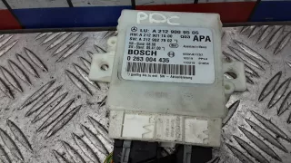 a2129009505 Блок PDC (парктроников) Mercedes E W212 Арт BDN27SP01, вид 2