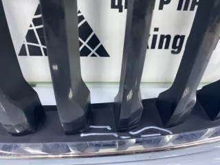 51138493451 Решетка радиатора BMW X1 F48 Арт TP32747, вид 3