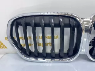 51138493451 Решетка радиатора BMW X1 F48 Арт TP32747, вид 4