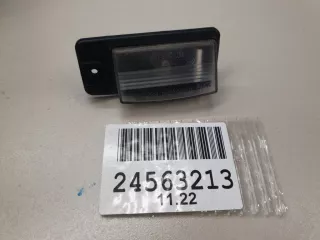 265108991D Фонарь подсветки номерного знака Nissan X-Trail T32 Арт ZAP274390, вид 1
