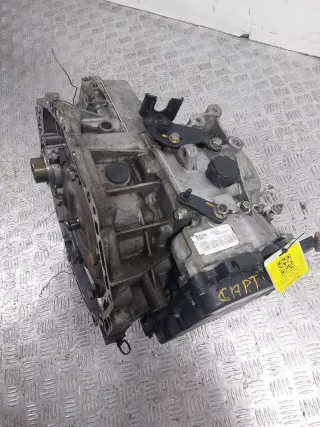 24265070,612GORR2266B3490 КПП автоматическая (АКПП) Chevrolet Captiva Арт 46023040128, вид 3
