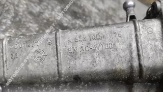 A6461401075 Радиатор EGR Mercedes E W211 Арт 00066823, вид 11