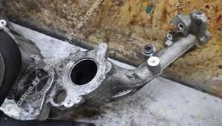 A6461401075 Радиатор EGR Mercedes E W211 Арт 00066823, вид 7