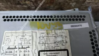 3C8035279B Магнитола Volkswagen Jetta 6 Арт 00066970, вид 3