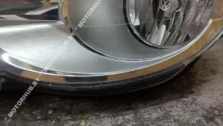 5N2941031H Фара левая Volkswagen Tiguan 1 Арт 00066858, вид 10