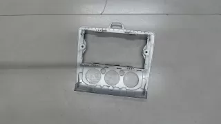1509715 Рамка под магнитолу Ford Focus 2 Арт 7832346, вид 2