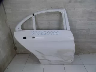 a2057320210 Дверь задняя правая Mercedes C W205 Арт bg70920005, вид 1
