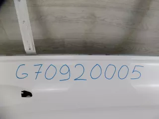 a2057320210 Дверь задняя правая Mercedes C W205 Арт bg70920005, вид 2
