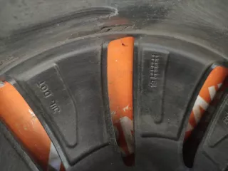 4K0601025B Диск колёсный R18 R18 5x112 Audi A6 5 C8 Арт 217075PM, вид 11