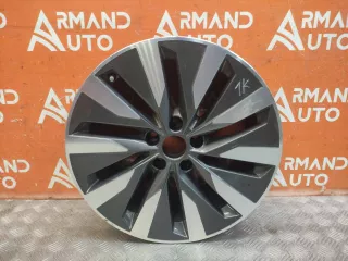 4K0601025B Диск колёсный R18 R18 5x112 Audi A6 5 C8 Арт 217075PM, вид 2