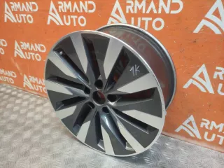 4K0601025B Диск колёсный R18 R18 5x112 Audi A6 5 C8 Арт 217075PM, вид 4