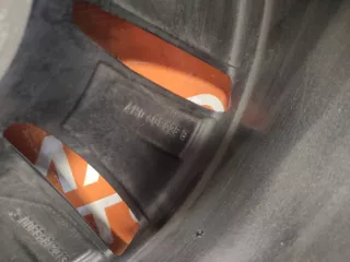 4K0601025B Диск колёсный R18 R18 5x112 Audi A6 5 C8 Арт 217075PM, вид 10
