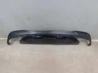  Юбка задняя Mercedes ML/GLE W166 Арт SM148544, вид 1
