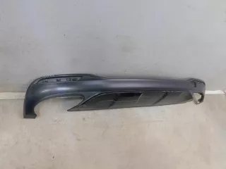  Юбка задняя Mercedes ML/GLE W166 Арт SM148544, вид 2