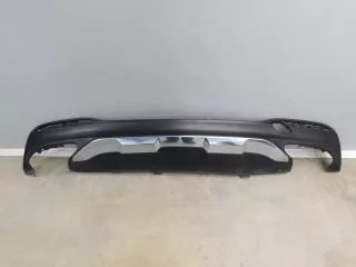  Юбка задняя Mercedes ML/GLE W166 Арт SM7472628, вид 1