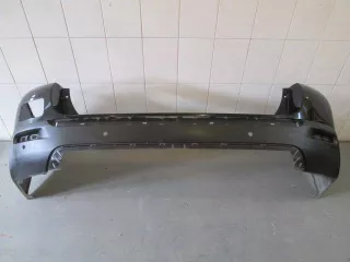  Бампер задний Toyota Highlander 2 Арт SM52163818774, вид 1
