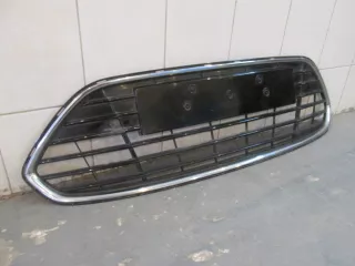  Решетка в бампер центральная Ford Mondeo 1 Арт SM10038282, вид 2