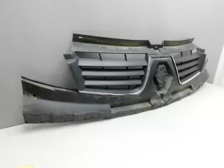  Бампер передний Renault Trafic 2 Арт SM37104665, вид 2