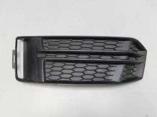  Решетка в бампер левая Audi A4 B9 Арт SM147575, вид 1