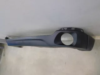  Юбка задняя BMW X5 F15 Арт SM159743, вид 3