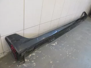  Накладка на порог Mazda 3 BK Арт SM11829674, вид 2